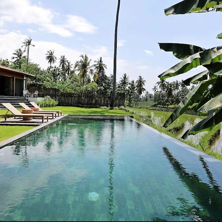 The Mayana Beach House Selemadeg  Exterior foto