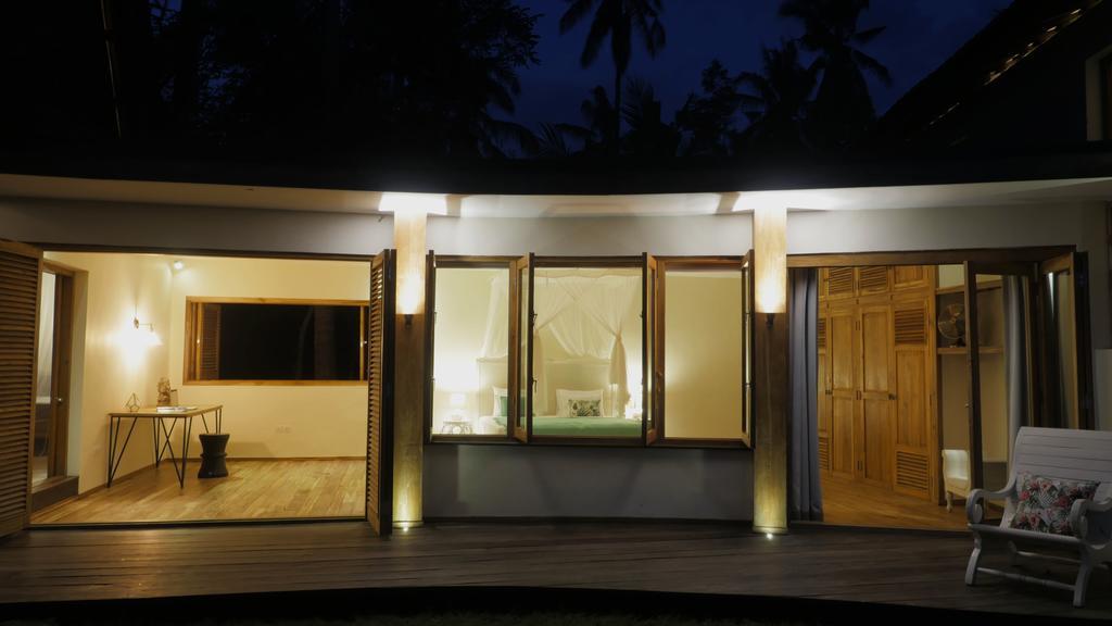 The Mayana Beach House Selemadeg  Exterior foto