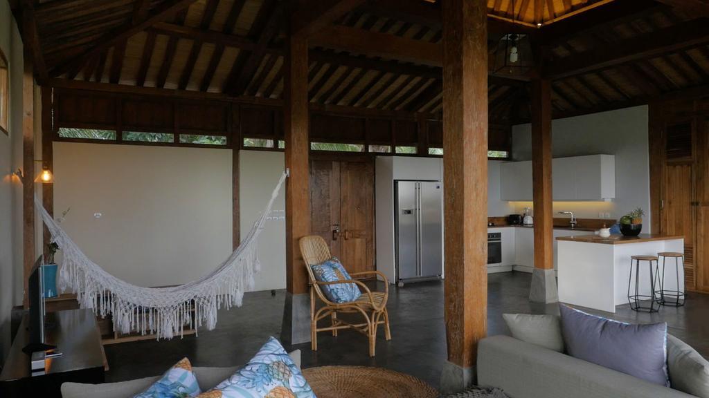 The Mayana Beach House Selemadeg  Exterior foto