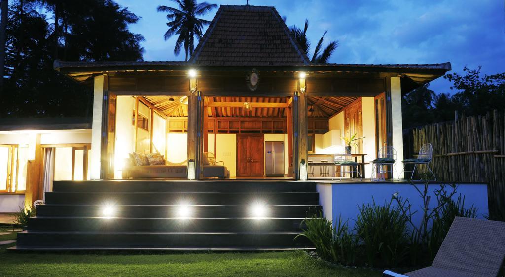 The Mayana Beach House Selemadeg  Exterior foto