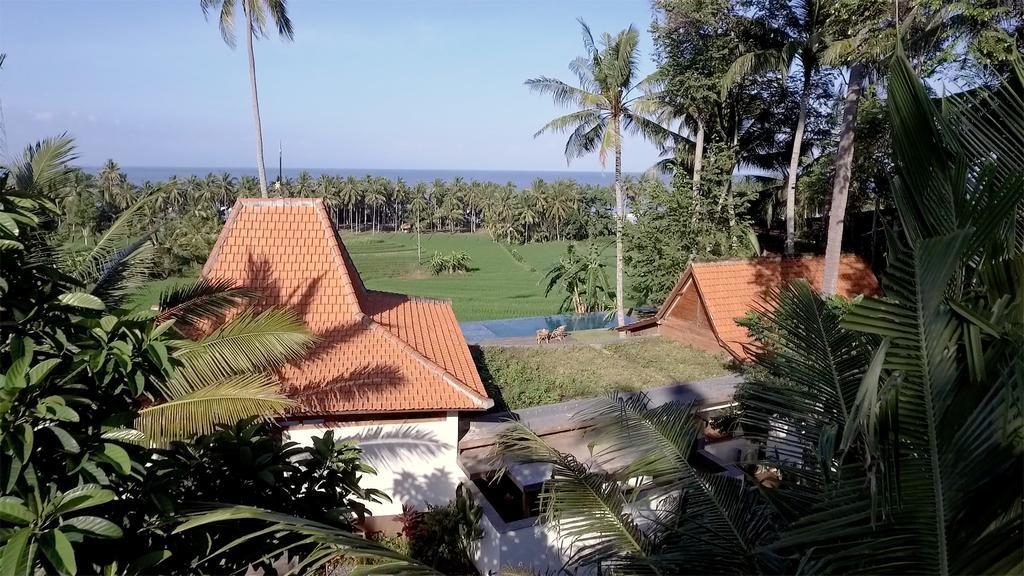 The Mayana Beach House Selemadeg  Exterior foto