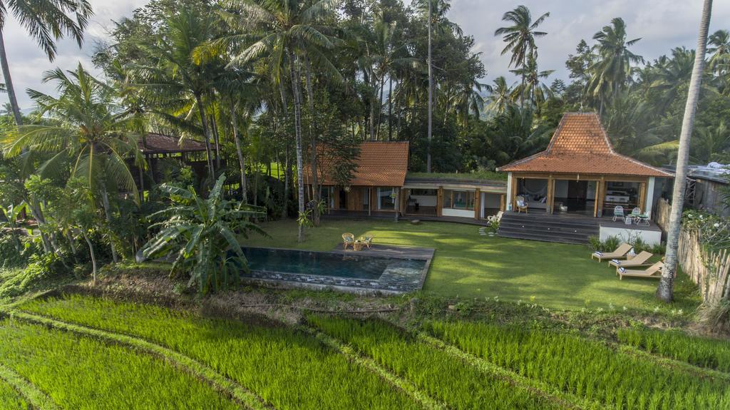 The Mayana Beach House Selemadeg  Exterior foto