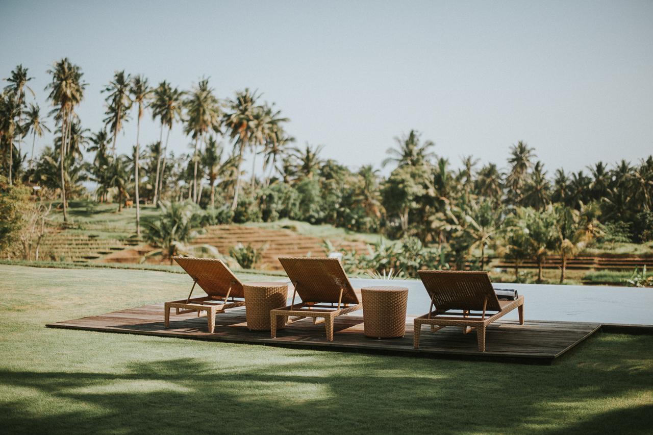 The Mayana Beach House Selemadeg  Exterior foto
